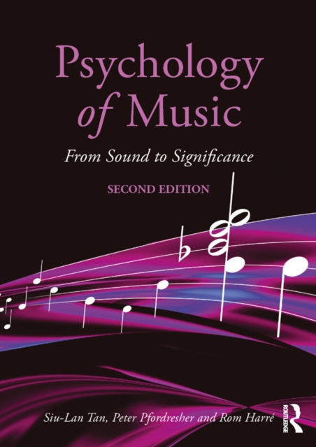 Psychology of Music : From Sound to Significance, EPUB eBook