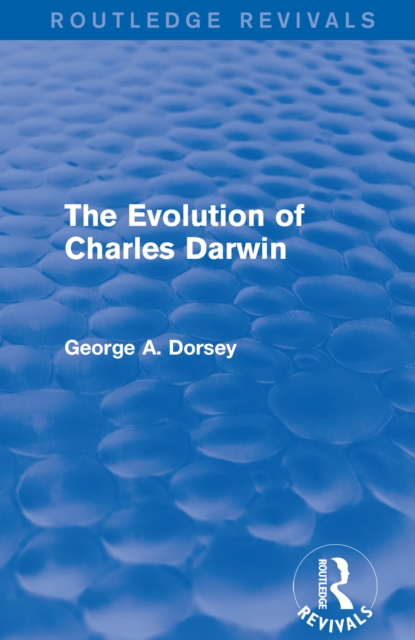 The Evolution of Charles Darwin, EPUB eBook