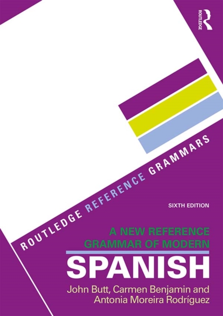 A New Reference Grammar of Modern Spanish, EPUB eBook