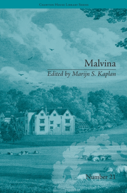 Malvina : by Sophie Cottin, EPUB eBook