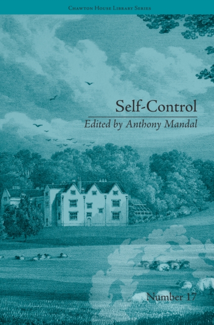 Self-Control : by Mary Brunton, PDF eBook