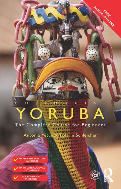 Colloquial Yoruba : The Complete Course for Beginners, PDF eBook