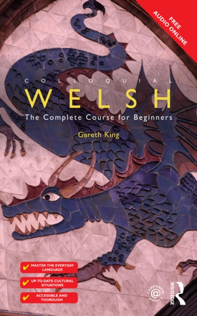 Colloquial Welsh : The Complete Course for Beginners, PDF eBook
