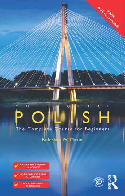 Colloquial Polish : The Complete Course for Beginners, EPUB eBook