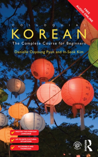 Colloquial Korean : The Complete Course for Beginners, EPUB eBook