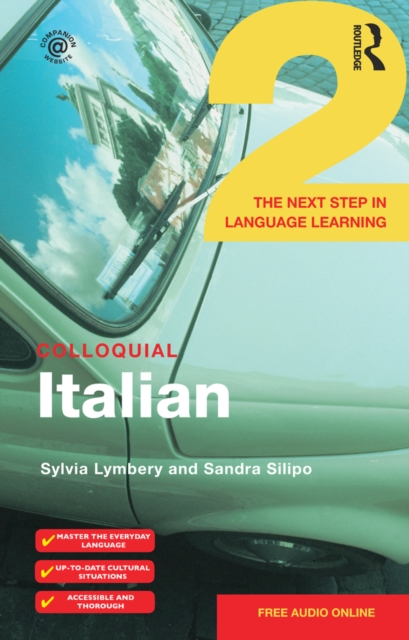 Colloquial Italian 2 : The Next Step in Language Learning, PDF eBook