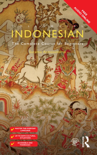 Colloquial Indonesian : The Complete Course for Beginners, EPUB eBook