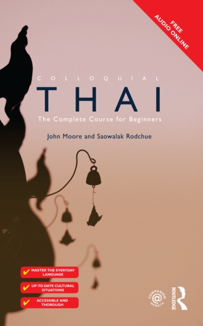 Colloquial Thai, EPUB eBook