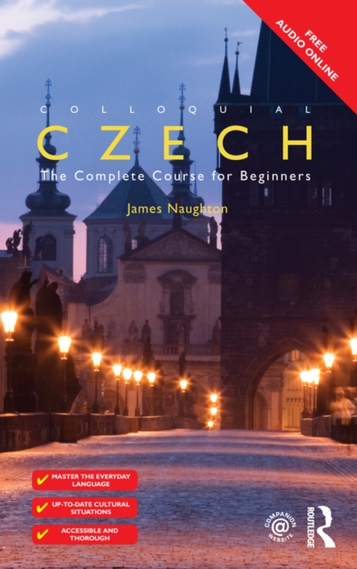 Colloquial Czech : The Complete Course for Beginners, PDF eBook