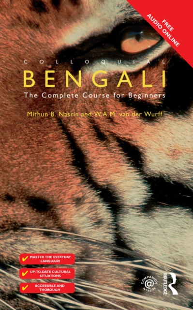 Colloquial Bengali, EPUB eBook