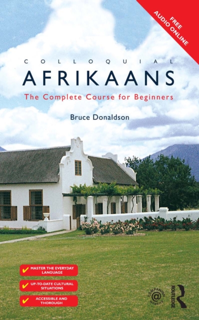 Colloquial Afrikaans : The Complete Course for Beginners, EPUB eBook