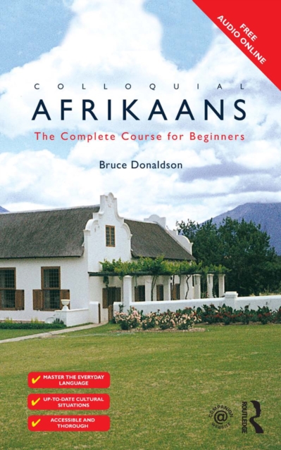 Colloquial Afrikaans : The Complete Course for Beginners, PDF eBook