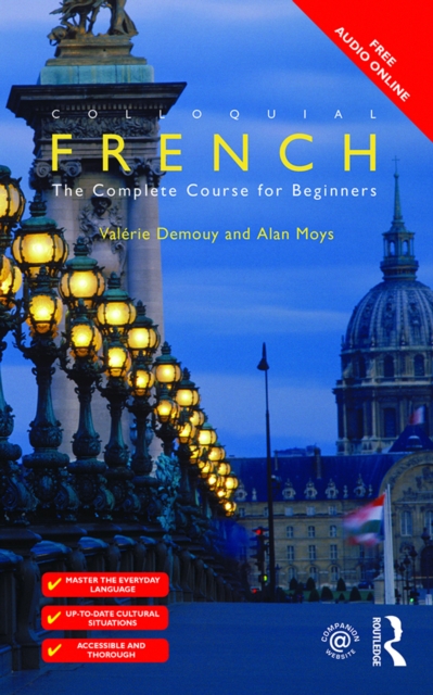Colloquial French : The Complete Course for Beginners, EPUB eBook