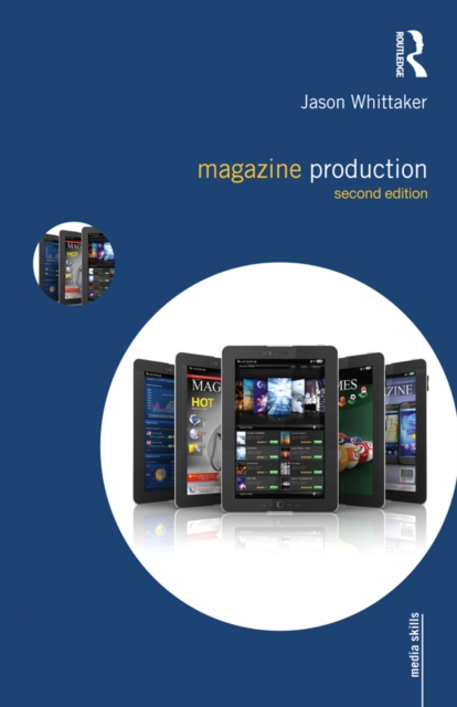 Magazine Production, PDF eBook