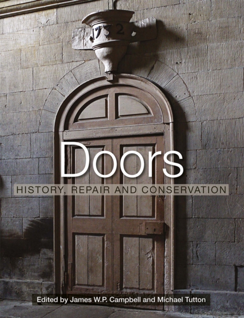 Doors : History, Repair and Conservation, EPUB eBook