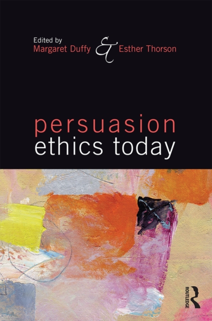 Persuasion Ethics Today, PDF eBook