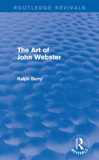 The Art of John Webster, EPUB eBook