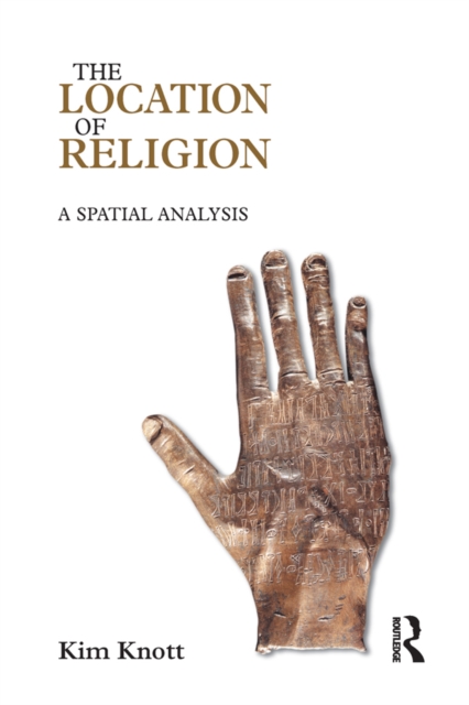 The Location of Religion : A Spatial Analysis, EPUB eBook