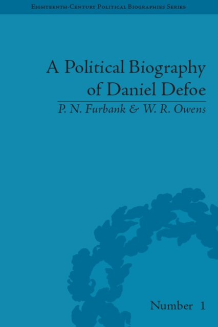 A Political Biography of Daniel Defoe, EPUB eBook