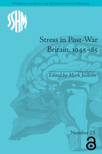 Stress in Post-War Britain, 1945-85, EPUB eBook