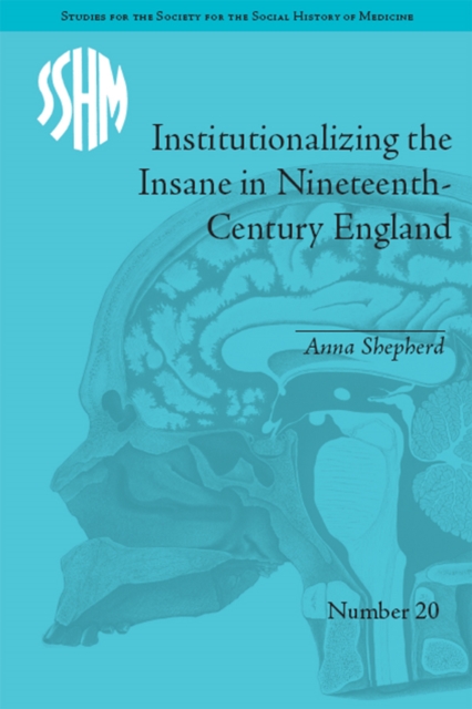 Institutionalizing the Insane in Nineteenth-Century England, EPUB eBook