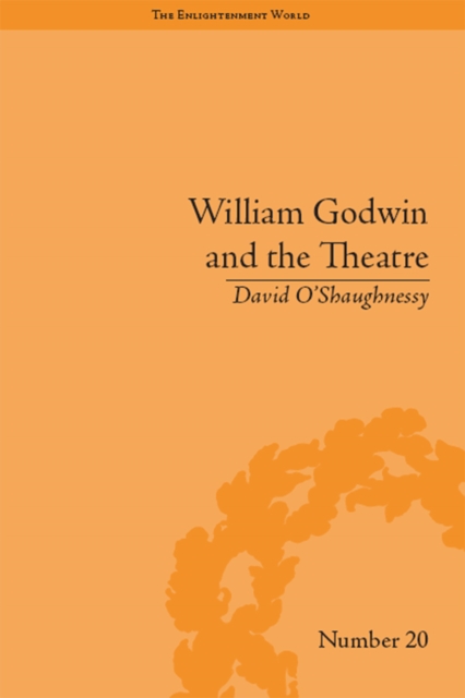 William Godwin and the Theatre, EPUB eBook
