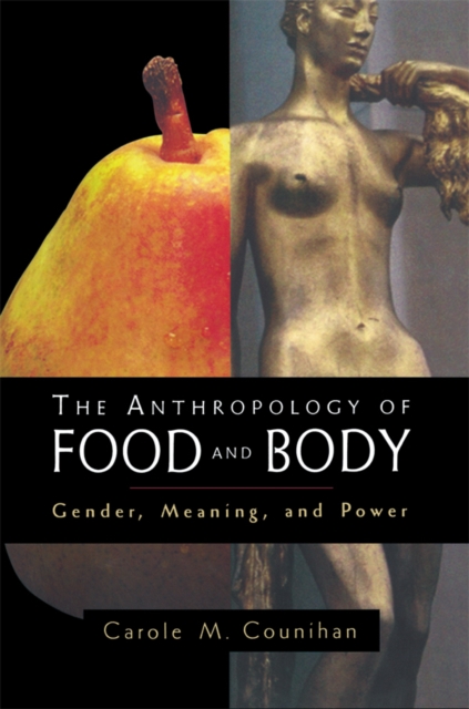 The Anthropology of Food and Body : Gender, Meaning and Power, PDF eBook