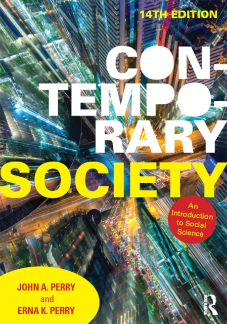Contemporary Society : An Introduction to Social Science, EPUB eBook