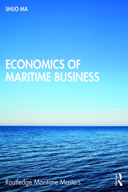 Economics of Maritime Business, EPUB eBook