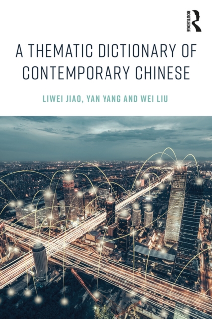 A Thematic Dictionary of Contemporary Chinese, EPUB eBook