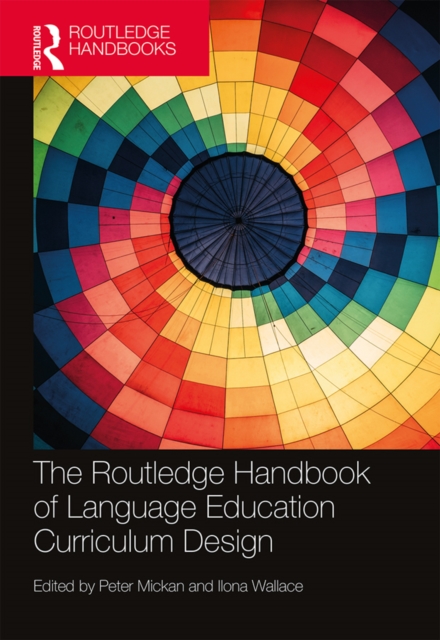 The Routledge Handbook of Language Education Curriculum Design, EPUB eBook