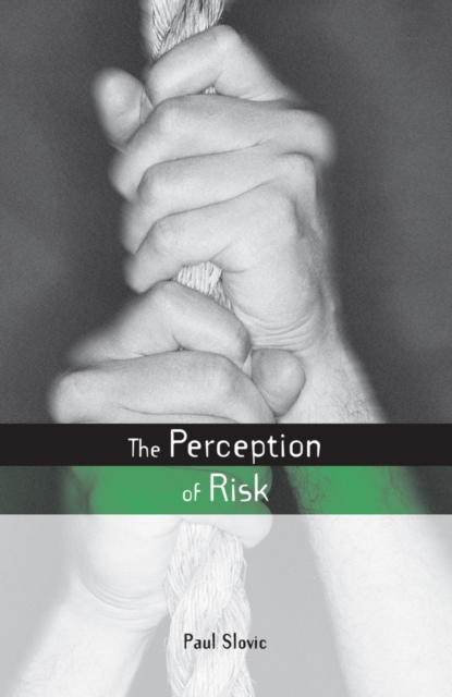The Perception of Risk, PDF eBook