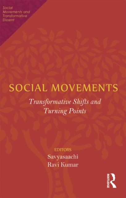 Social Movements : Transformative Shifts and Turning Points, EPUB eBook