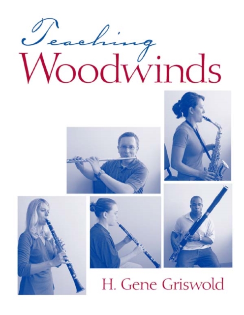 Teaching Woodwinds, EPUB eBook