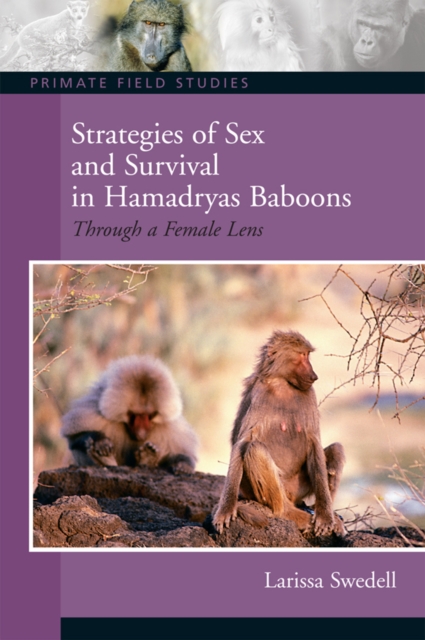 Strategies of Sex and Survival in Female Hamadryas Baboons : Through a Female Lens, EPUB eBook
