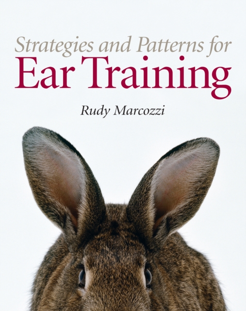 Strategies and Patterns for Ear Training, EPUB eBook