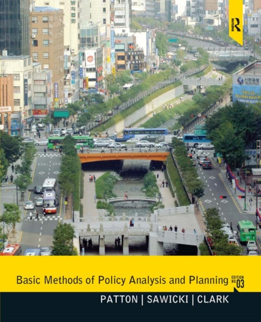 Basic Methods of Policy Analysis and Planning, EPUB eBook