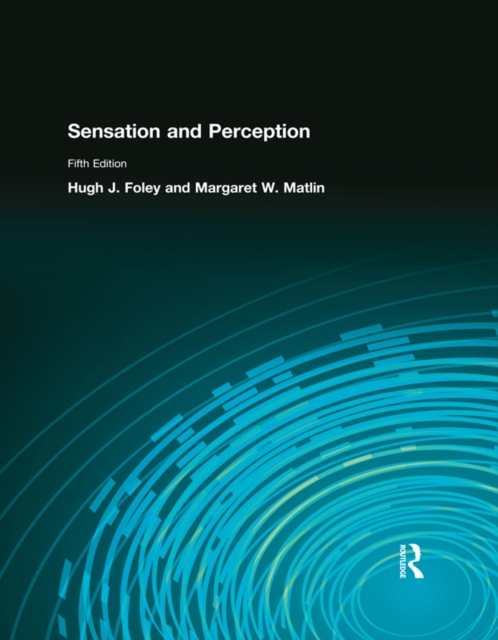 Sensation and Perception, EPUB eBook