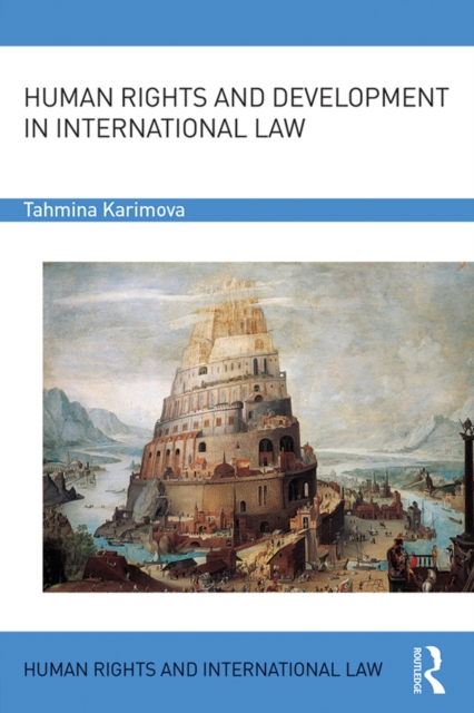 Human Rights and Development in International Law, EPUB eBook