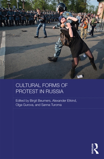 Cultural Forms of Protest in Russia, PDF eBook