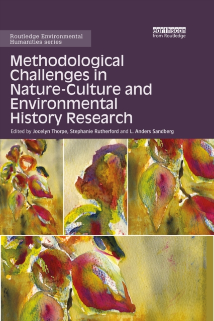 Methodological Challenges in Nature-Culture and Environmental History Research, EPUB eBook