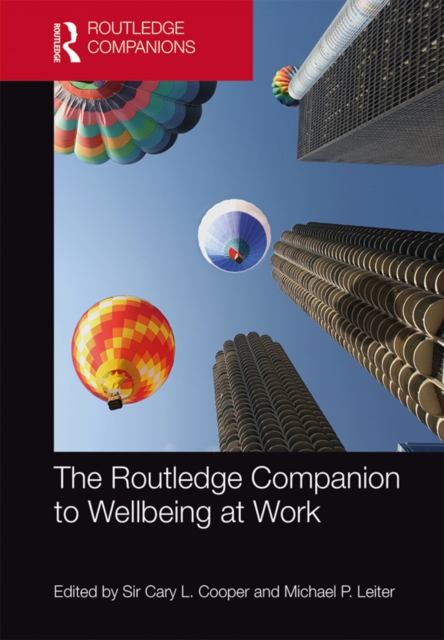 The Routledge Companion to Wellbeing at Work, PDF eBook