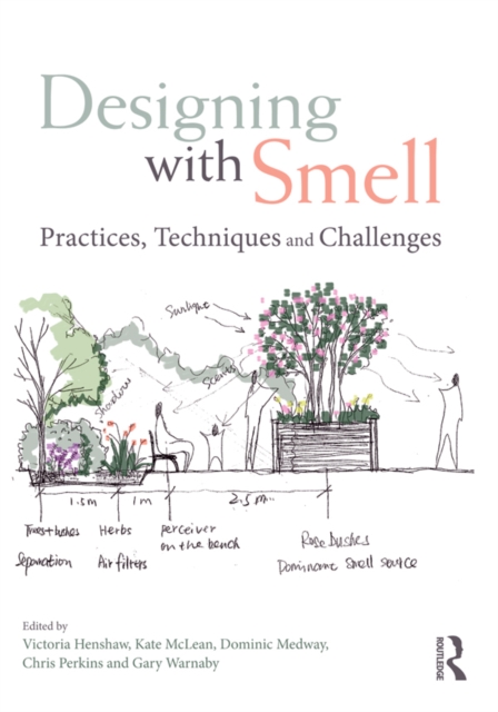 Designing with Smell : Practices, Techniques and Challenges, PDF eBook