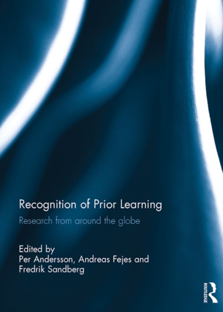 Recognition of Prior Learning : Research from around the globe, PDF eBook