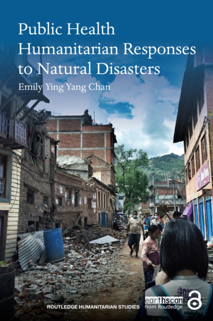 Public Health Humanitarian Responses to Natural Disasters, EPUB eBook