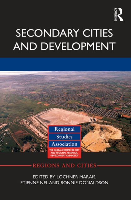 Secondary Cities and Development, EPUB eBook