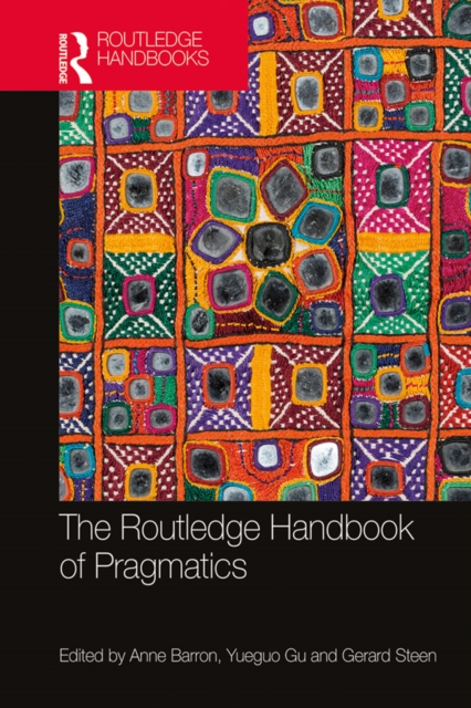 The Routledge Handbook of Pragmatics, PDF eBook