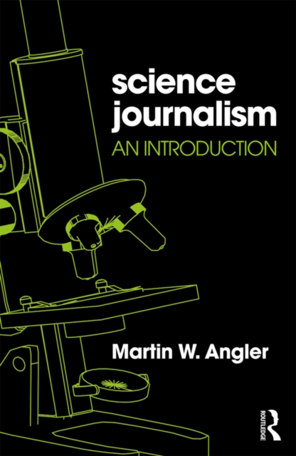 Science Journalism : An Introduction, EPUB eBook
