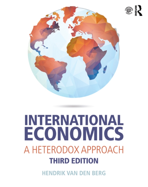 International Economics : A Heterodox Approach, EPUB eBook