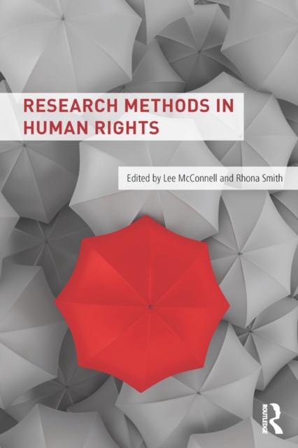 Research Methods in Human Rights, PDF eBook